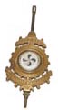 E.N. Welch Eclipse pendulum. — Antique Clocks Price Guide
