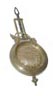 Wm. L. Gilbert kitchen clock pendulum. — Antique Clocks Price Guide