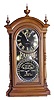 Southern Calendar Clock Co., St. Louis, Mo. "Fashion No. 4" C. 1880.
