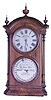 Southern Calendar Clock Co., St. Louis, Mo. "Fashion No. 2" C. 1877.