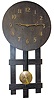 Mission clock by Arthur Pequegnat Clock Co., called the "Ottawa".