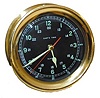 Ships clock, quartz movement.