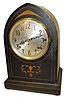 Seth Thomas, Sonora Chime clock in a near perfect, 15" mahogany case.