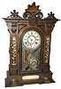 Wm. L. Gilbert Clock Co. "Amphion", C. 1885.