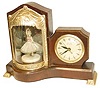 United Self Starting, "Ballerina" model, animation, music, and time, C. 1955.