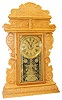 E. N. Welch kitchen clock, C. 1880.