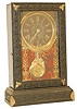 Wm. L. Gilbert Clock Co. shelf clock, "Stella", C. 1879.