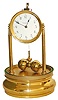 Tiffany Never-Wind Clock Company, "Torsion Pendulum", C. 1904-1918.
