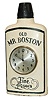 Gilbert Clock Company advertising clock for, "Old Mr. Boston", C. 1900.