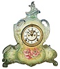 Ansonia Clock Co. Royal Bonn, "La Vendee", C. 1904.