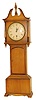 Trend Clocks, Zeeland, Michigan, U.S.A., mini grandfather clock.