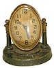 Lux Clock Co. novelty.