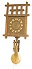 Buffalo Clock Co. Buffalo, NY.