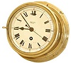 Smith's Astral ships clock.