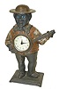 Reproduction of "Sambo Blinking Eye" clock.