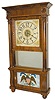E.C.Brewster & Co. empire style triple deck case, C. 1832.
