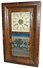 Smith's 30 Hour Brass Clocks, C. 1852.