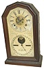 Ithaca Calendar Clock Co. "No.11 Octagon Poni", C. 1885.