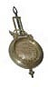Wm. L. Gilbert kitchen clock pendulum.