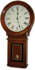 E. Howard & Co. Boston, "No. 70" reissue c. 1970's — Antique Clocks Price Guide