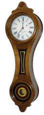E. Howard & Co. Boston, "No. 10" reissue, ca 1976. — Antique Clocks Price Guide
