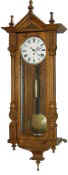 Resch-Gebrueder (brothers) Uhrenfabrik (clock factory), located in Ebensee, Austria. — Antique Clocks Price Guide