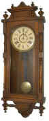 Ansonia Clock Co. "Queen Elizabeth", ca 1901. — Antique Clocks Price Guide