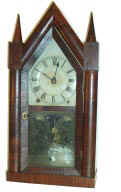 Brewster & Ingrahams Steeple, circa. 1849-1852. — Antique Clocks Price Guide