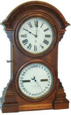 Seth Thomas Clock Co., ca.1886. — Antique Clocks Price Guide