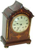 French Bracket clock ca. 1890-1910's. — Antique Clocks Price Guide