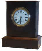 French shelf clock, ca. 1900's. — Antique Clocks Price Guide