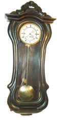 Vienna Regulator,3 weight Grand Sonnerie, circa 1880's. — Antique Clocks Price Guide