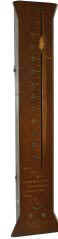 Dungan & Klump, Model No. 2 of the Dickory Dickory Dock Clock, ca 1910. — Antique Clocks Price Guide