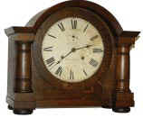 Seth Thomas over sided mantle clock with a signed No. 60, double spring movement, surely runs 30 days. — Antique Clocks Price Guide