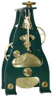 E. Howard tower clock, ca 1890. — Antique Clocks Price Guide