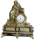 Seth Thomas Sons & Co., Thomaston, CT., "No. 8069" ca 1878, — Antique Clocks Price Guide