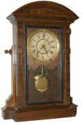 Seth Thomas City Series clock called, "St. Paul", ca 1886. — Antique Clocks Price Guide