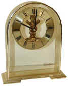 Contemporary clock that runs with one AA battery. — Antique Clocks Price Guide