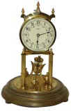 Kundo 400 day clock. — Antique Clocks Price Guide