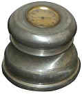 "Made In Germany" powder box. — Antique Clocks Price Guide
