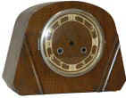 Case only, but it is nice. — Antique Clocks Price Guide