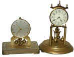 2 400-1000 day clocks. — Antique Clocks Price Guide