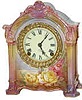 Ansonia Clock Co. Royal Bonn case, ca 1914.