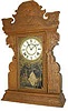 E. N. Welch mantle clock, one of the very poplar Commemorative Series.