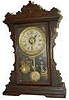 Seth Thomas City Series clock, the "Dover", ca 1890.