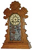 Ansonia Clock Company, kitchen clock, "Bedford", ca 1894.