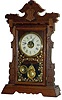 C. Jerome and Company, the English subsidiary of the New Haven Clock Co. produced this near perfect parlor clock around 1880-1890, for the English market. 