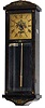 Wm. L. Gilbert Clock Co. hanging "Hollywood", ca 1929.