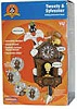 Looney Tunes "Tweety & Sylvester", Talking Animated Clock.
