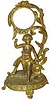 New Haven novelty clock, "Corfu" ca 1917. 